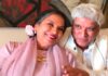 Shabana Azmi admits hubby Javed Akhtar still makes her ‘laugh’ on their 40th anniversary and their heartwarming PIC will make your hearts melt