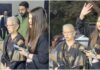 Aishwarya Rai-Abhishek Bachchan come together to attend 2nd day of Aaradhya’s annual function; actress’ mom joins couple