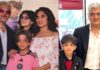VIRAL VIDEO: Ajith Kumar jets off to Singapore in full swag with wife Shalini and kids to ring in New Year