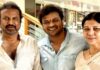 Manchu Manoj files a police complaint against father Mohan Babu alleging assault?