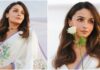 Alia Bhatt says ‘mud mud ke na dekh’ as she looks dazzling in saree; fans ask ‘Kaise naa dekhe jab koi itna khubsurat dikh raha ho?’