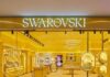 Swarovski opens its largest India store at Gurgaon (#1684818)