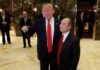 Trump, SoftBank CEO Masayoshi Son announce $100bn US investment | Donald Trump News