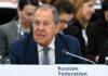 Russia’s Lavrov clashes with Blinken at OSCE meeting | News