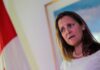 Canada finance minister resigns as PM Trudeau grapples with new Trump term | Politics News