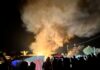 Israel bombs al-Mawasi camps, school amid wave of attacks across Gaza | Israel-Palestine conflict News