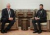 Syria and Ukraine seek ‘strategic partnerships’ as senior officials meet | Syria’s War News