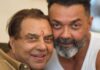 Bobby Deol recalls wearing special dress to play younger version of dad Dharmendra in Dharam Veer; ‘I never wore underwear in those days’