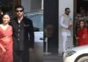 Alia Bhatt twins with Kareena Kapoor in red, Ranbir Kapoor and Saif Ali Khan exude royalty as they jet off to invite PM Modi; know why