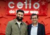 Celio opens largest India EBO in Mumbai with Aditya Roy Kapoor (#1687490)