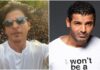 John Abraham Birthday: When Shah Rukh Khan called his Pathaan co-star ‘gentle giant’ for not punching him in film; ‘He really helped me look nice…’