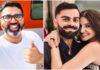 Anushka Sharma-Virat Kohli’s wedding photographer Joseph Radhik reveals their PICS were not posed