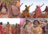 Azaad song Birangay OUT: Aaman Devgan and Rasha Thadani showcase their dance skills in soulful Holi track