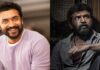 Suriya makes first public appearance after Kanguva release; promotes Bala’s Vanangaan