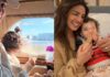 Priyanka Chopra’s daughter Malti is turning into a lil fashionista just like her mom and we have proof; don’t miss their cute ‘New York moments’ ft Nick Jonas