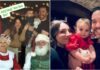 Inside Kaley Cuoco’s Christmas Celebration with Fiancé Tom Pelphrey and Daughter Matilda