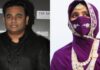 AR Rahman’s daughter Khatija Rahman dismisses rumors of father taking a break amid divorce from wife Saira Banu