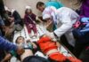 60 patients at Gaza hospital at risk of starving to death, authorities say | Israel-Palestine conflict News