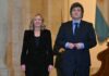 Italy grants Argentina’s Milei citizenship sparking outrage | Migration News