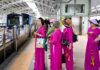 ‘Historic achievement’: Vietnam’s Ho Chi Minh City’s first metro line opens | Transport News