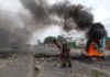 Mozambique president-elect urges ‘unity’ amid unrest, citizens fleeing | Protests News