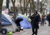 US homelessness up 18 percent in last year amid cost of living crisis | Homelessness News