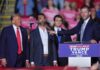 Two presidents, two sons, different standards of outrage | US Election 2024 News