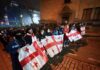 Georgia protests spread as prime minister dismisses call for new elections | Protests News