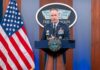 US says it carried out strike against ‘imminent threat’ in Syria | Syria’s War News