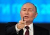 Russia’s Putin pledges ‘destruction’ on Ukraine after Kazan drone attack | Russia-Ukraine war News