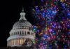 US Congress debates last-minute spending bill to avert government shutdown | Donald Trump News