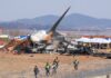 Passenger plane crashes at South Korean airport, killing 167 | Gallery News