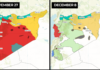Taking Syria: The opposition’s battles shown in 11 maps for 11 days | Syria’s War News