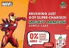 Dabur enters children’s toothpaste category with its Herb’l brand (#1688449)