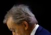 French billionaires take biggest hit ever on luxury goods slump (#1688785)