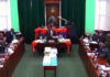 Video: Bahamas politician hurls parliament mace out of window | Protests