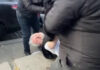 Georgian police drag away opposition leader amid political crisis | Protests