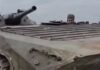 Syrian opposition fighters enter Hama