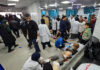 Israeli forces attack and raid hospital in Gaza siege zone | Israel-Palestine conflict