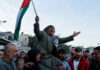 West Bank residents protest Palestinian Authority operations | Palestinian Authority
