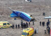 Video: Passenger plane crashes in Kazakhstan during emergency landing | Aviation