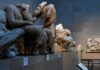 Elgin Marbles: British Museum and Greek PM had ‘private meetings’ ahead of visit, source says | World News