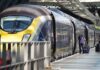 Eurostar passengers ‘trapped for hours’ in Channel Tunnel after train breaks down between London and Paris | UK News