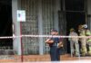 Antisemitism blamed for arson attack on synagogue in Australia | World News