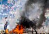 Deadly prison riots engulf Mozambique – as 33 killed and hundreds escape | World News