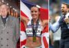 New Year Honours: Gareth Southgate, Stephen Fry, Sadiq Khan and Keely Hodgkinson make this year’s list | UK News