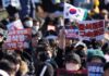 A country in chaos – South Korea wrestles for democracy | World News
