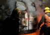 ‘She was like wood’: Baby girl freezes to death in Gaza as Israeli strikes kill at least 10 | World News