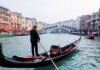New island emerges in Venice – thanks to flood barriers | World News