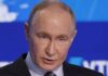 Russia tells citizens to avoid travel to the West – and responds to Donald Trump’s call for Ukraine ceasefire | World News